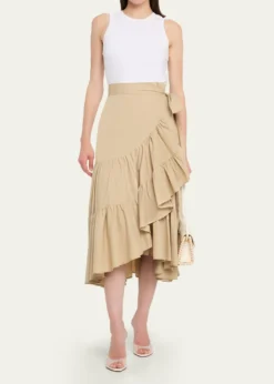 Cinq a SeptMahlia Midi Dress
