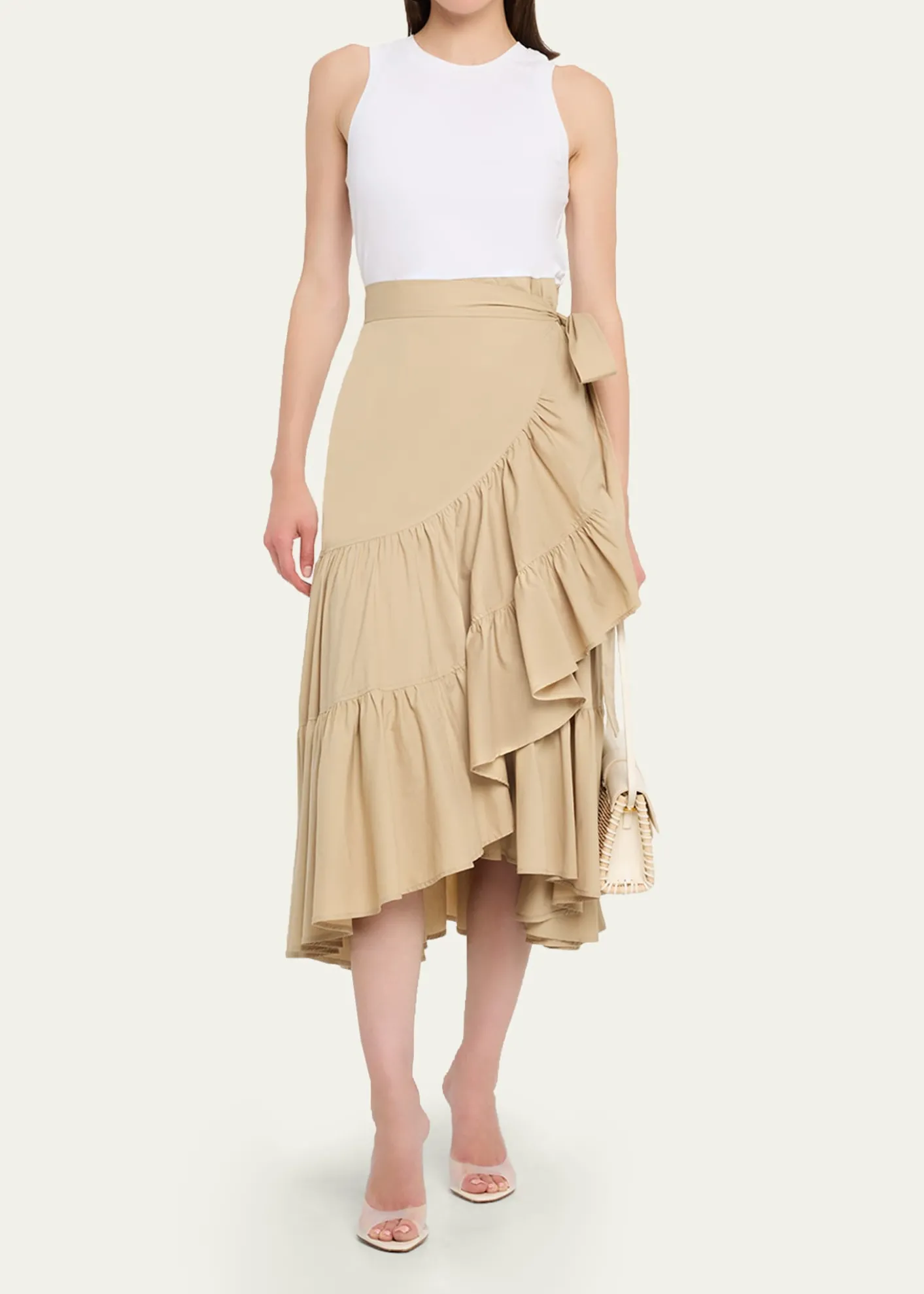 Cinq a SeptMahlia Midi Dress