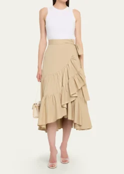 Cinq a SeptMahlia Midi Dress