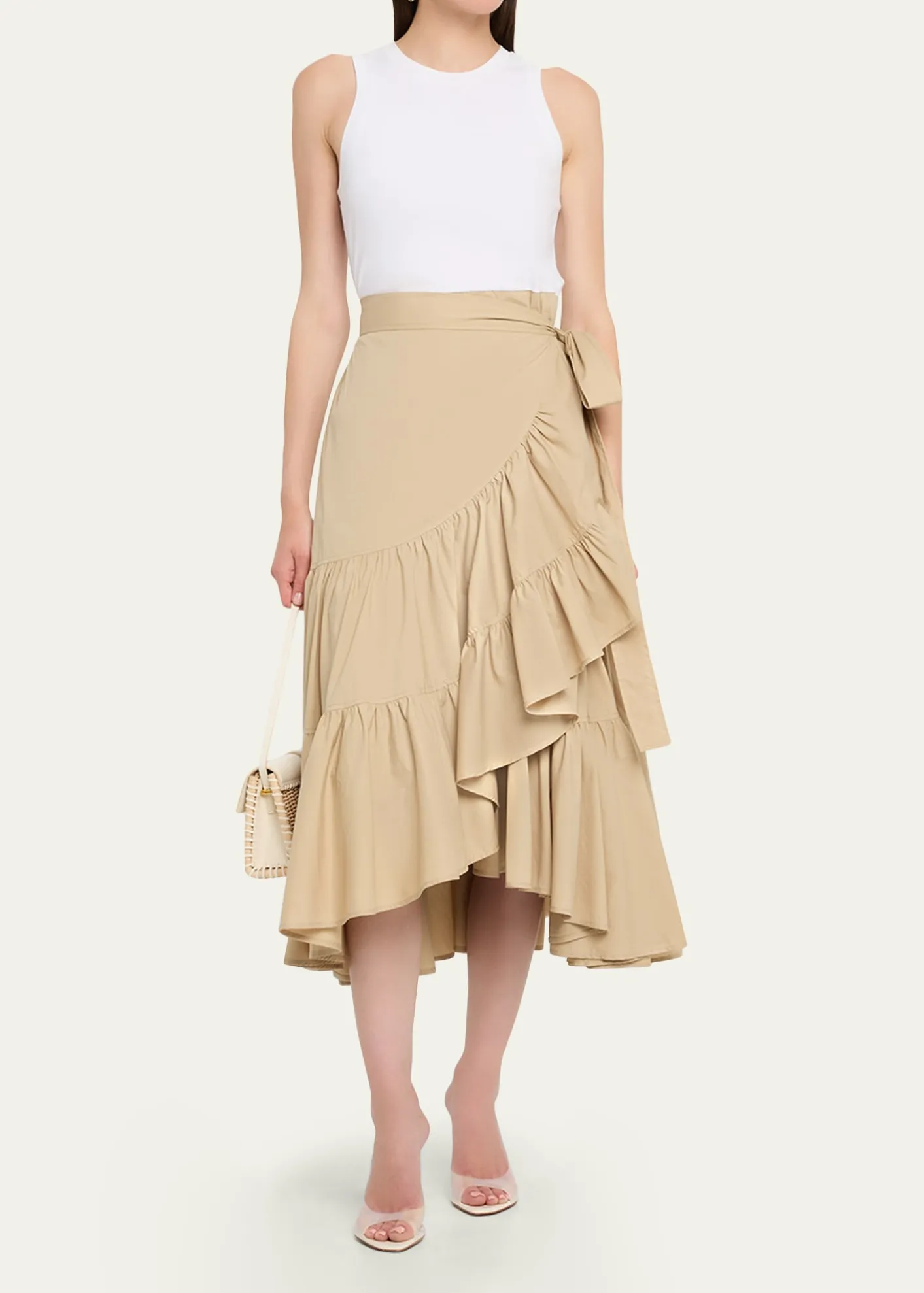 Cinq a SeptMahlia Midi Dress