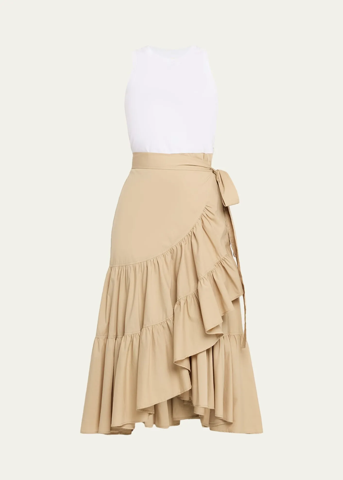 Cinq a SeptMahlia Midi Dress