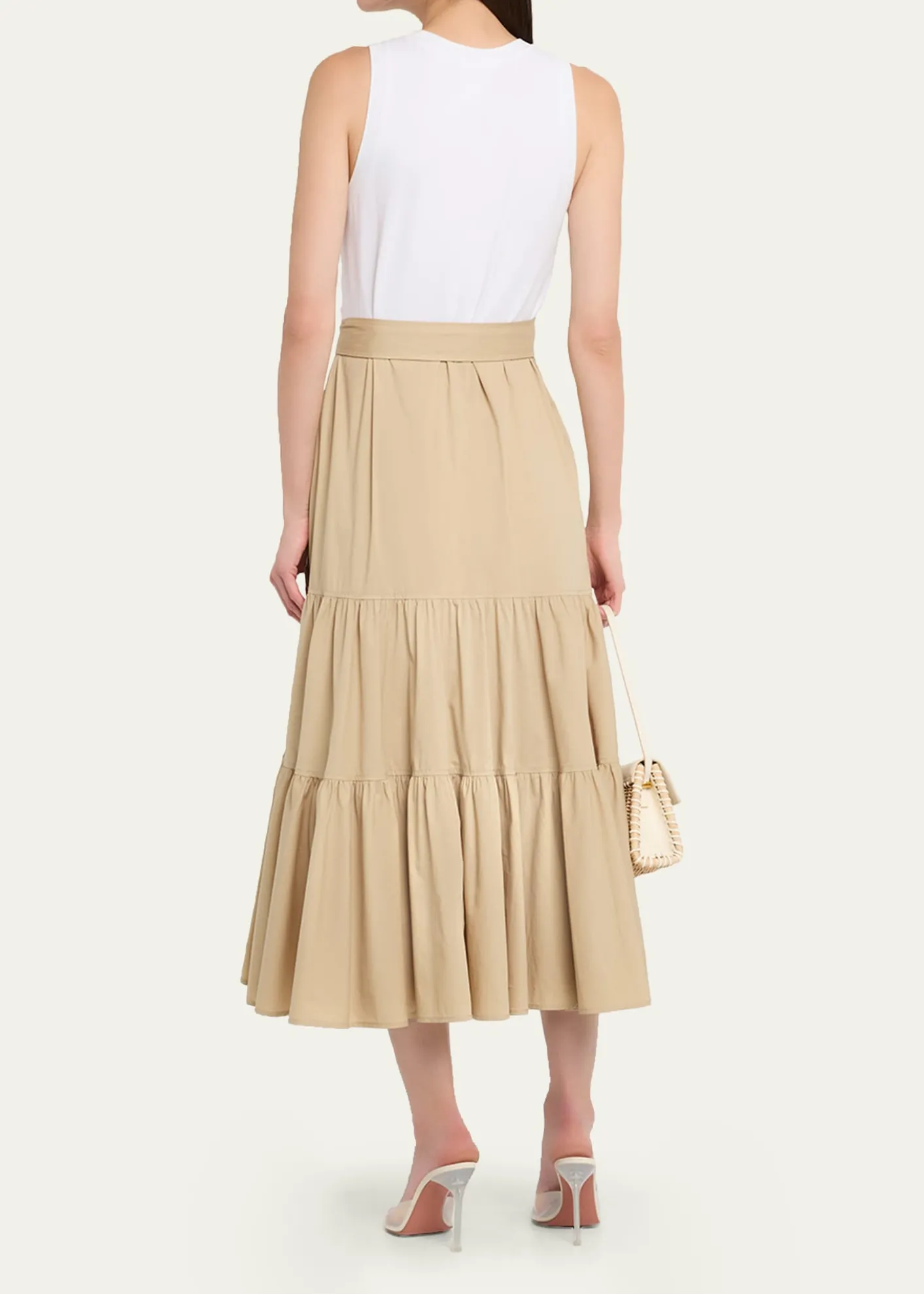 Cinq a SeptMahlia Midi Dress