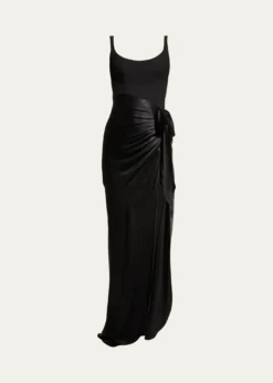 Cinq a SeptMarian Sleeveless Gown