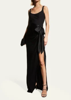 Cinq a SeptMarian Sleeveless Gown