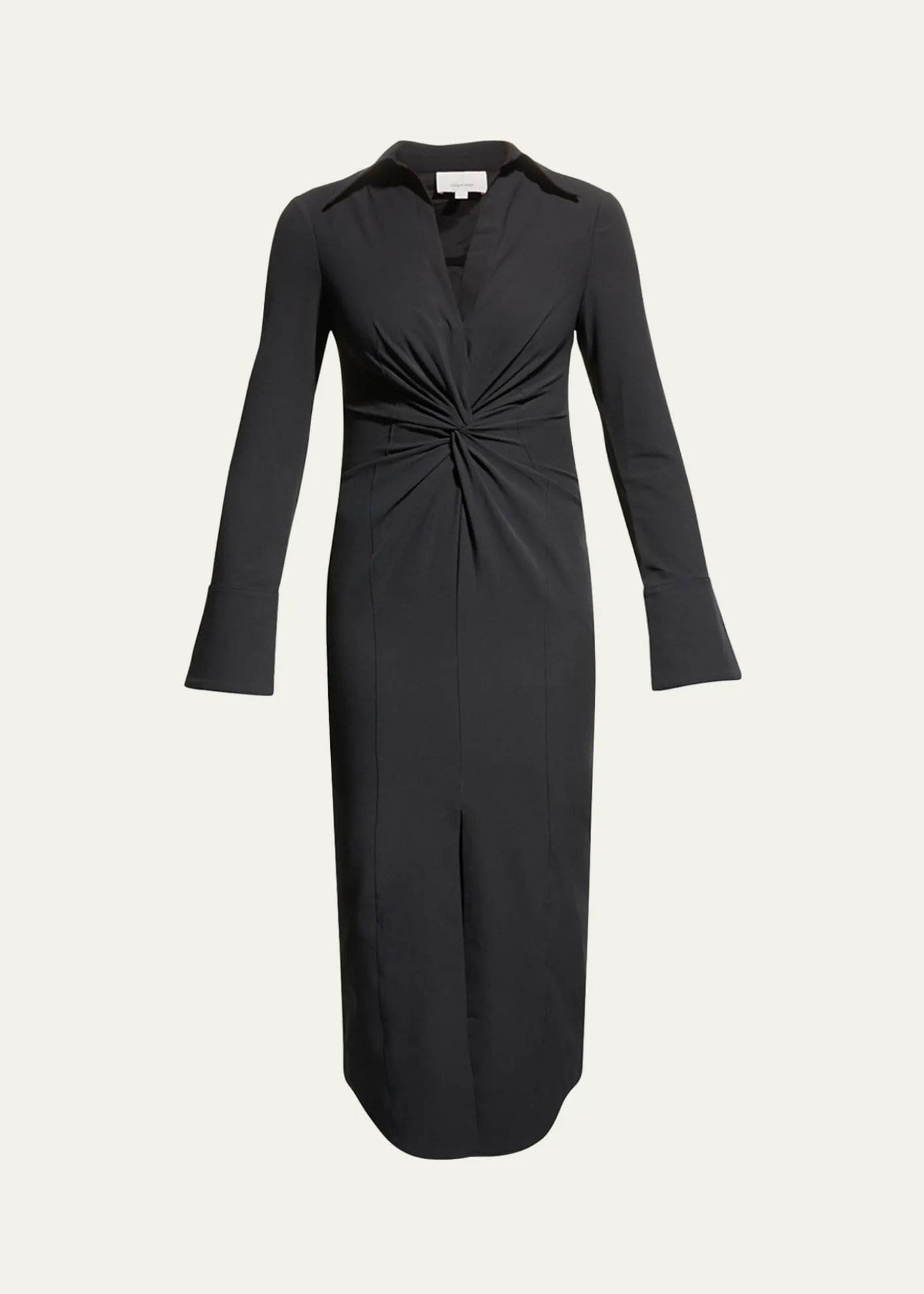 Cinq a SeptMckenna Collared Midi Dress