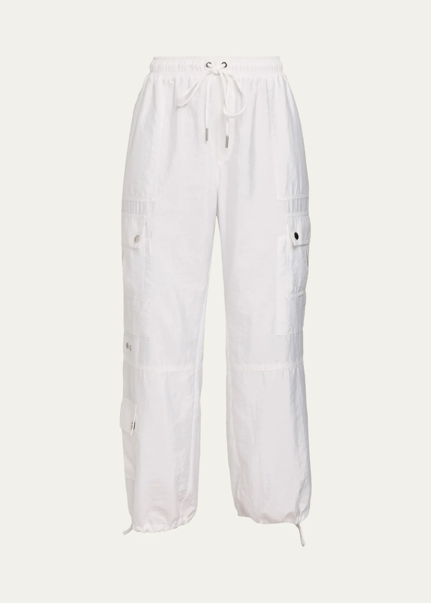 Cinq a SeptNitsan Tie-Cuff Cargo Pants