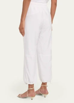 Cinq a SeptNitsan Tie-Cuff Cargo Pants
