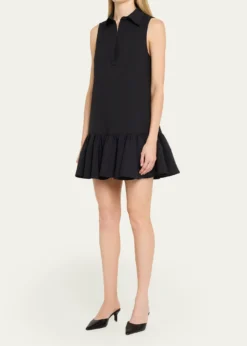 Cinq a SeptRayne Sleeveless Mini Shift Dress