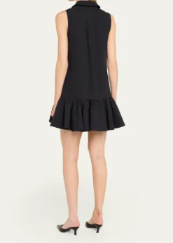 Cinq a SeptRayne Sleeveless Mini Shift Dress