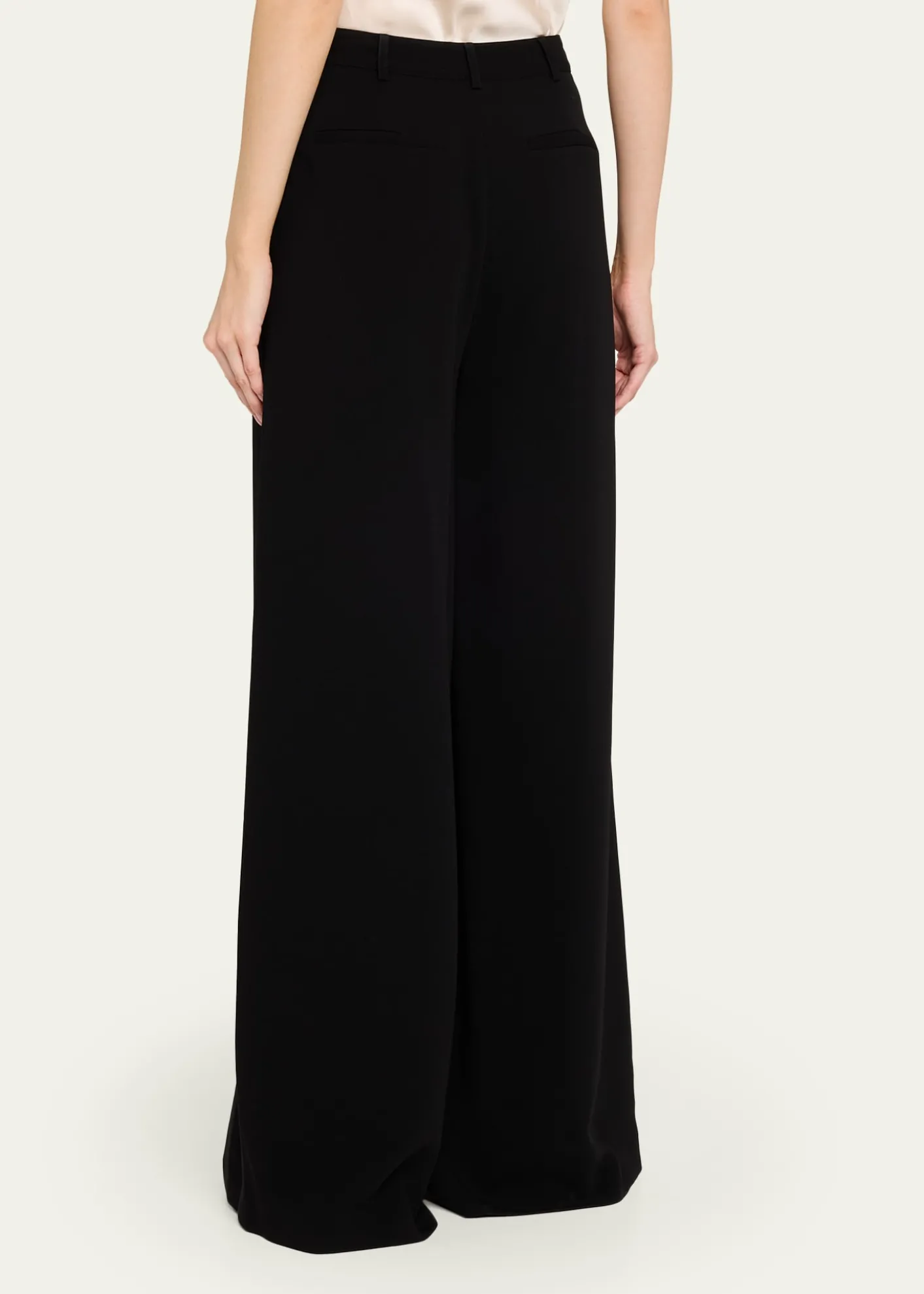 Cinq a SeptRococo Embroidered Pants