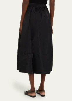 Cinq a SeptSirani Parachute Skirt with Pockets