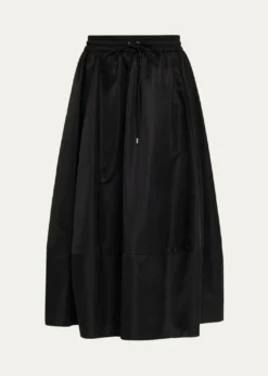 Cinq a SeptSirani Parachute Skirt with Pockets