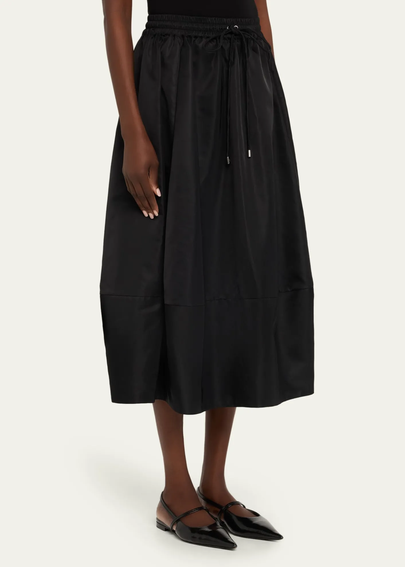 Cinq a SeptSirani Parachute Skirt with Pockets