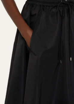Cinq a SeptSirani Parachute Skirt with Pockets