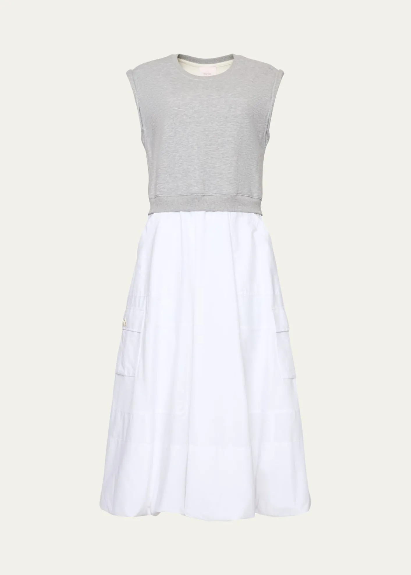 Cinq a SeptSusie Denim Sailor Shorts