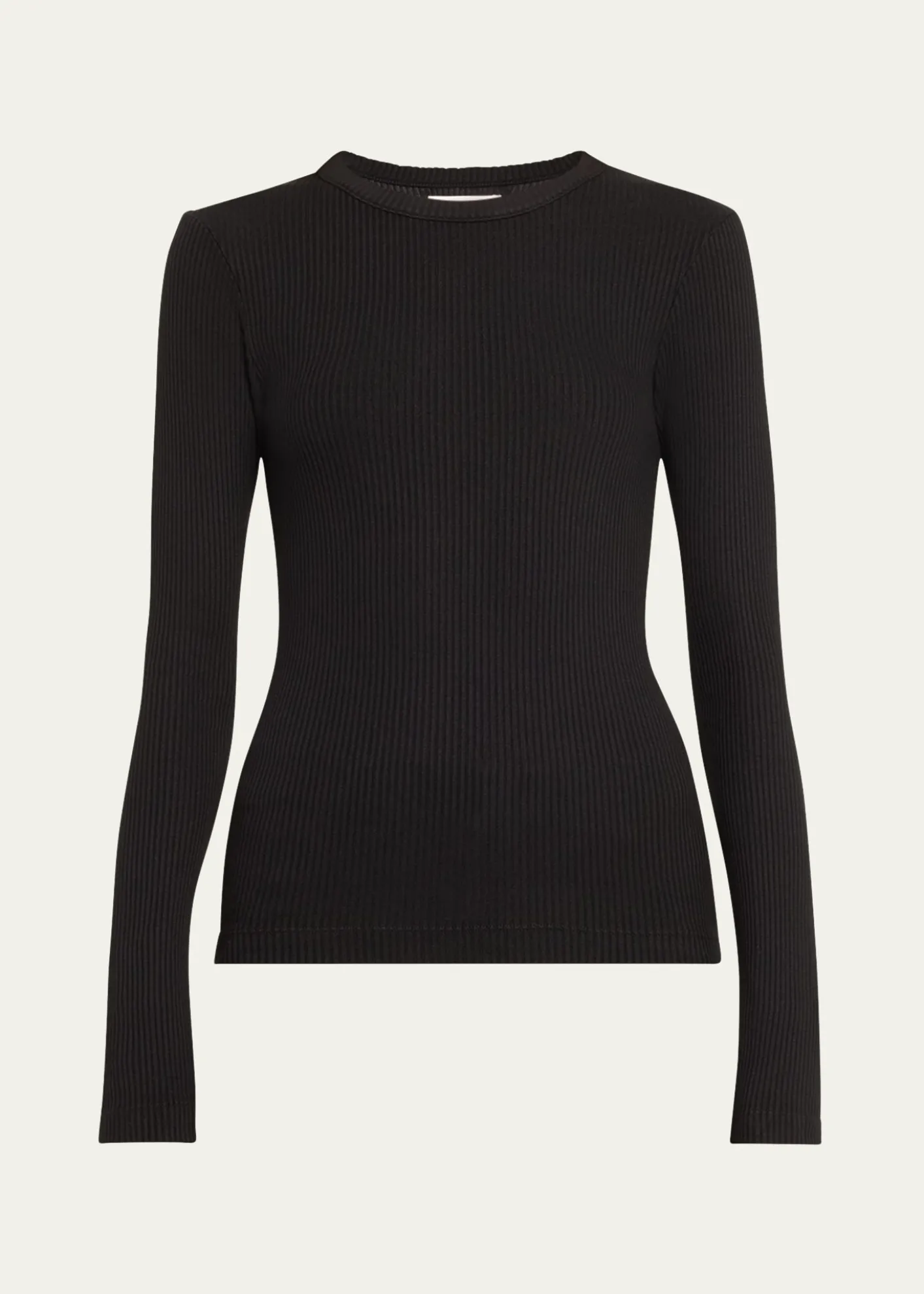 Citizens of HumanityBina Rib-Knit Crewneck Top