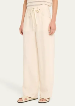 Citizens of HumanityBrynn Drawstring Linen Trousers