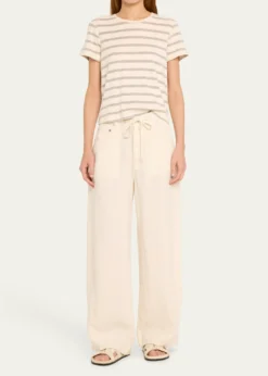 Citizens of HumanityBrynn Drawstring Linen Trousers