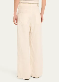 Citizens of HumanityBrynn Drawstring Linen Trousers