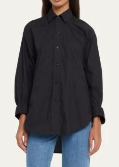 Citizens of HumanityKayla Oversized Button-Front Shirt