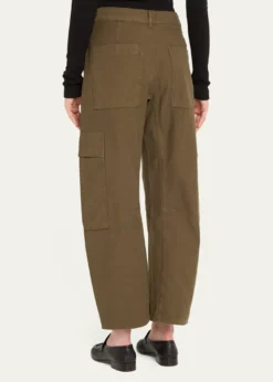 Citizens of HumanityMarcelle Straight Twill Cargo Pants