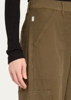 Citizens of HumanityMarcelle Straight Twill Cargo Pants