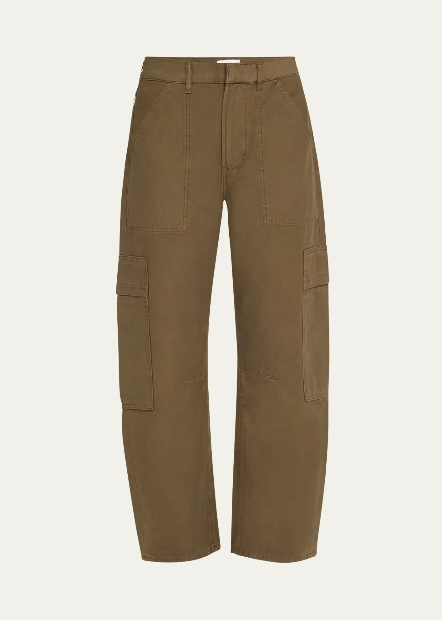 Citizens of HumanityMarcelle Straight Twill Cargo Pants