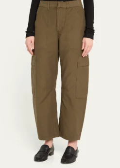 Citizens of HumanityMarcelle Straight Twill Cargo Pants