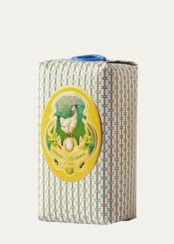 Claus PortoChicken Lemongrass Wax Sealed Soap Bar, 5.3 oz.