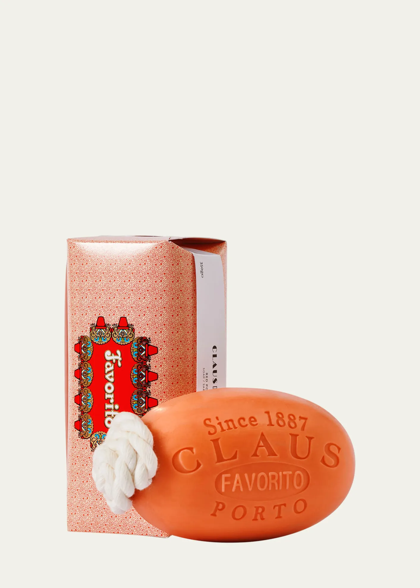 Claus PortoFavorito Soap on a Rope, 12.4 oz.