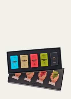 Claus PortoMusgo Real Mini Soap Gift Box, 5 x 1.8 oz.