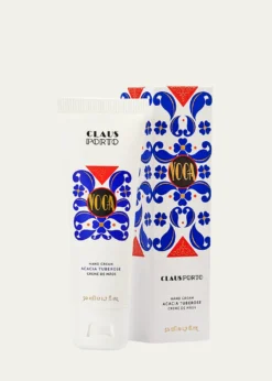 Claus Porto1.7 oz. Voga Acacia Tuberose Hand Cream