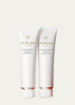 Cle de Peau BeauteClarifying Cleansing Foam, 4.8 oz.