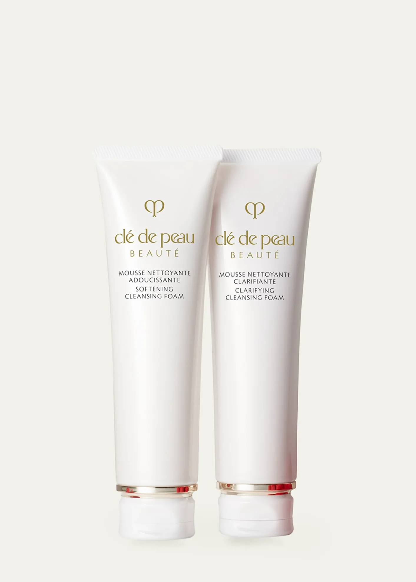 Cle de Peau BeauteClarifying Cleansing Foam, 4.8 oz.