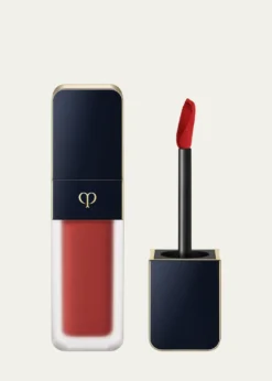 Cle de Peau BeauteCream Rouge Matte Liquid Lipstick
