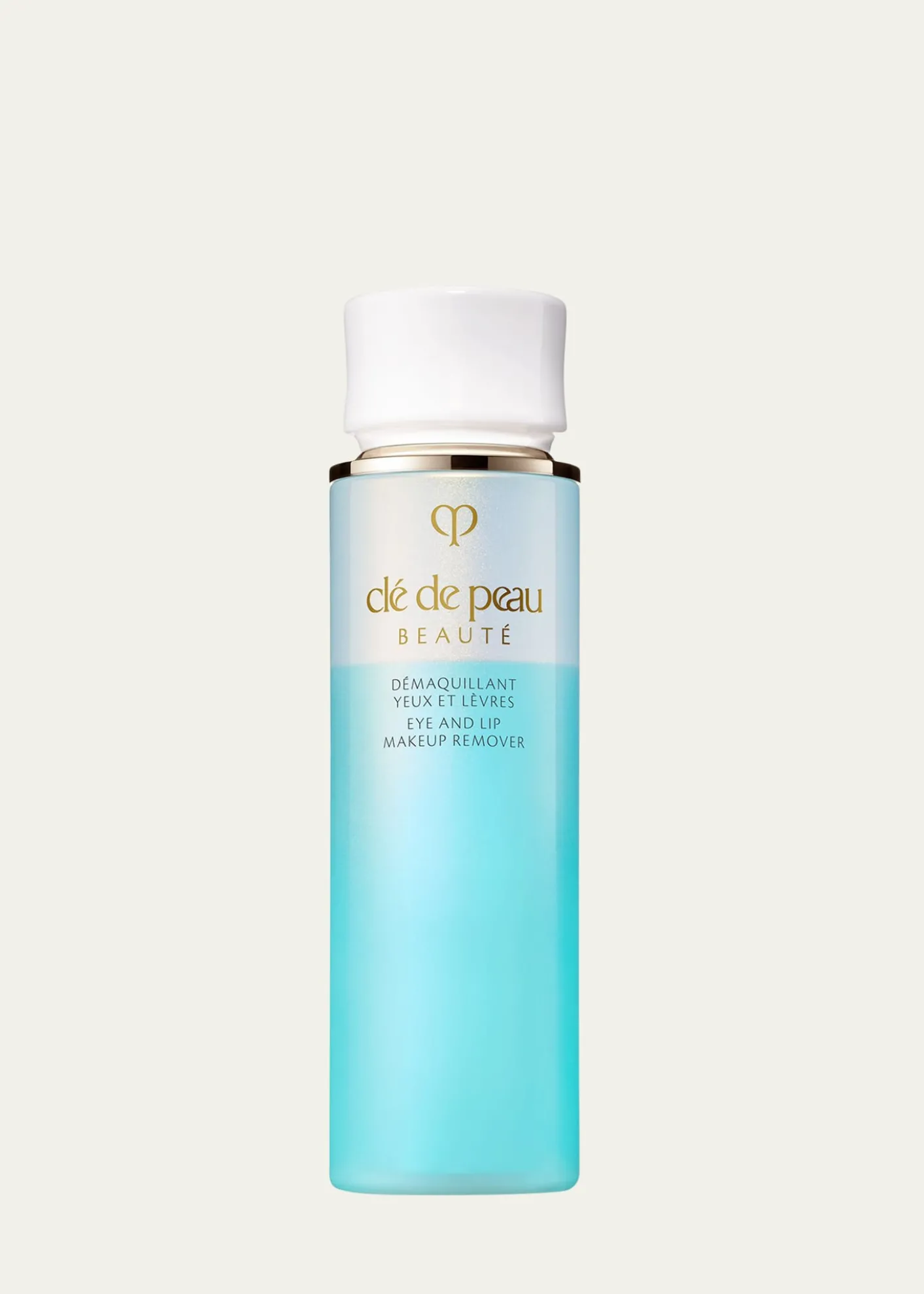 Cle de Peau BeauteEye and Lip Makeup Remover, 4.2 oz.