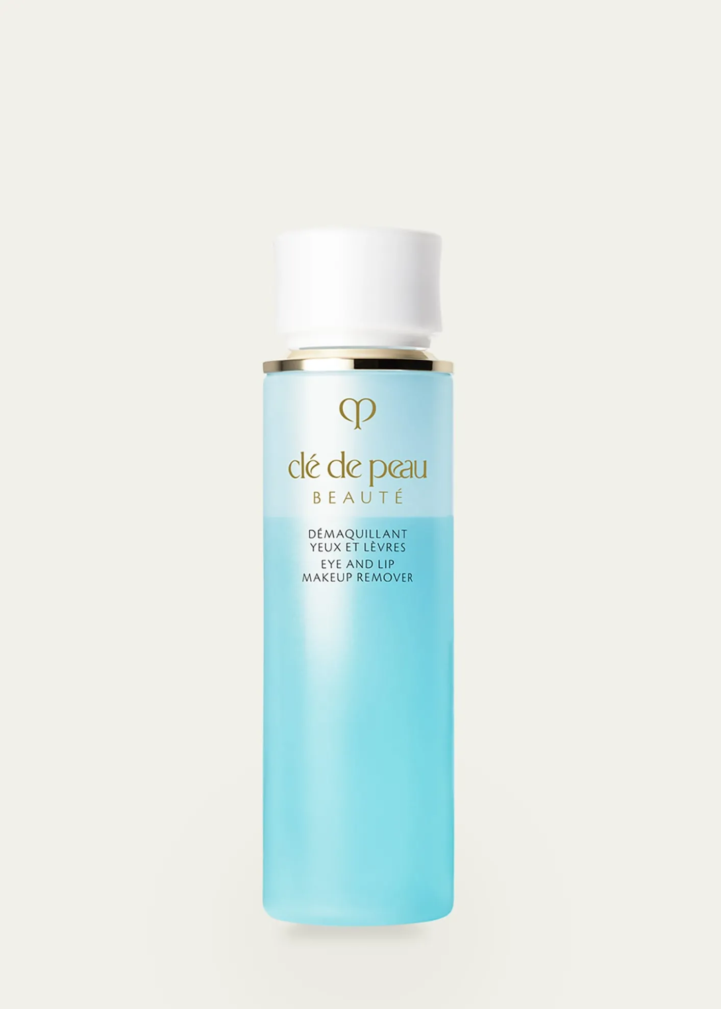 Cle de Peau BeauteEye and Lip Makeup Remover, 4.2 oz.