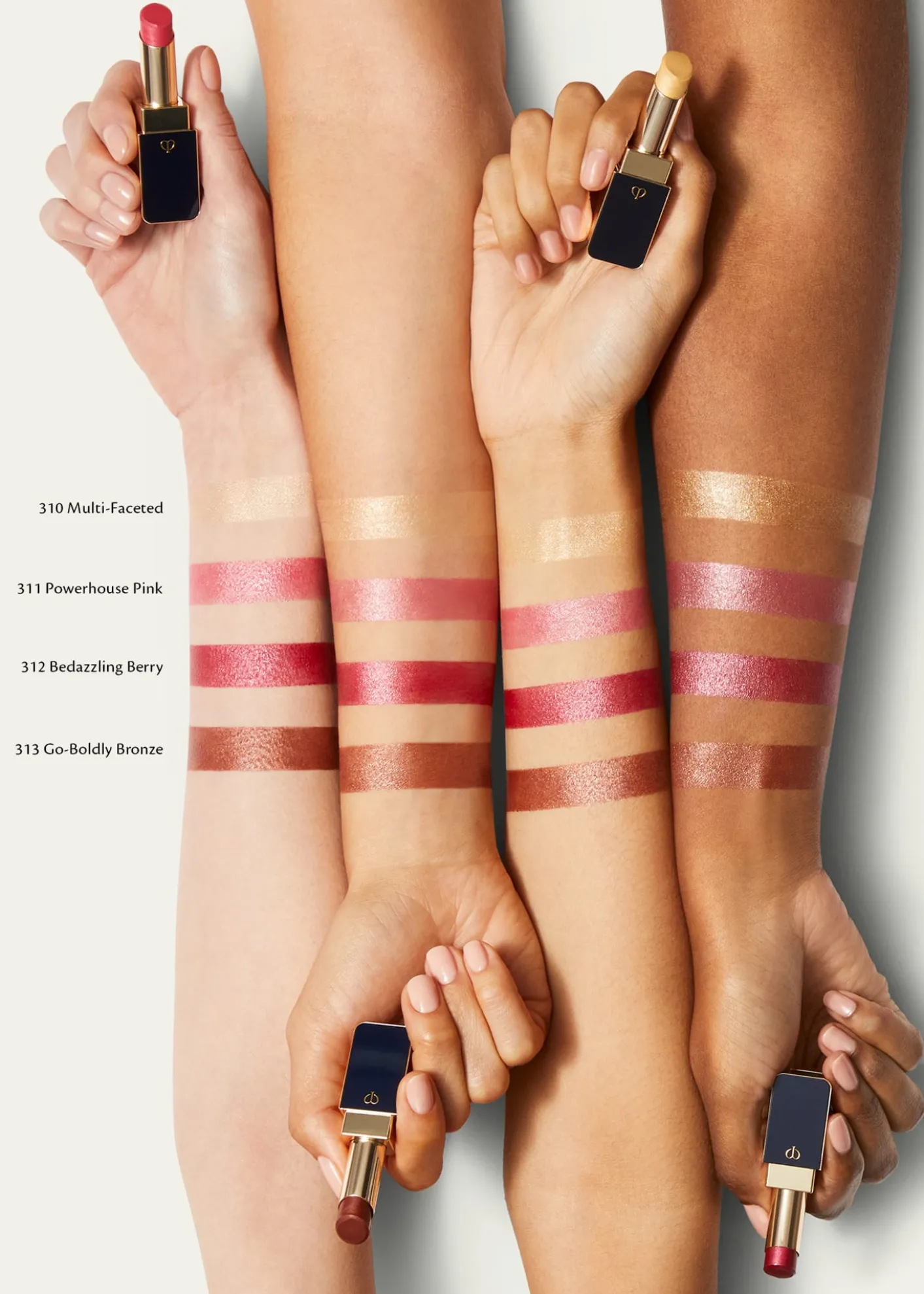 Cle de Peau BeauteLipstick Shimmer