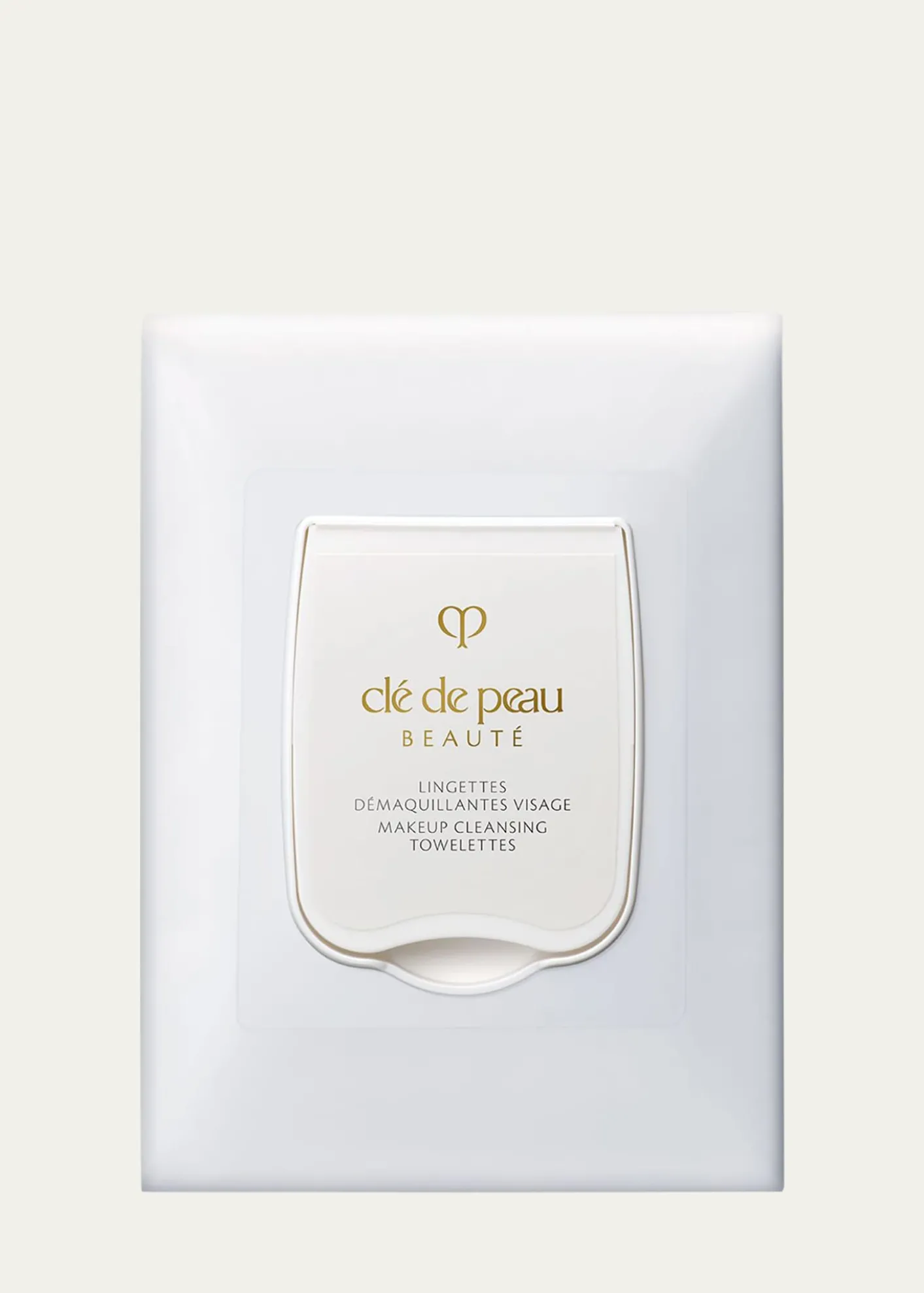 Cle de Peau BeauteMakeup Cleansing Towelettes, 50 ct.