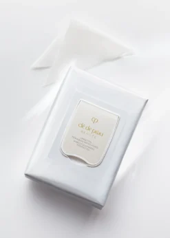 Cle de Peau BeauteMakeup Cleansing Towelettes, 50 ct.