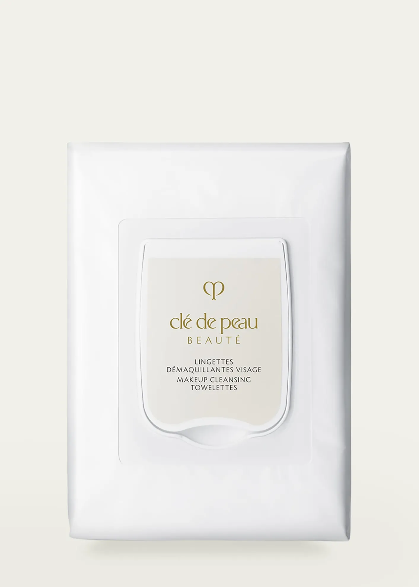 Cle de Peau BeauteMakeup Cleansing Towelettes, 50 ct.