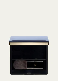 Cle de Peau BeautePowder Blush Duo - Case and Brush