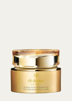 Cle de Peau BeautePrecious Gold Vitality Mask, 2.7 oz.