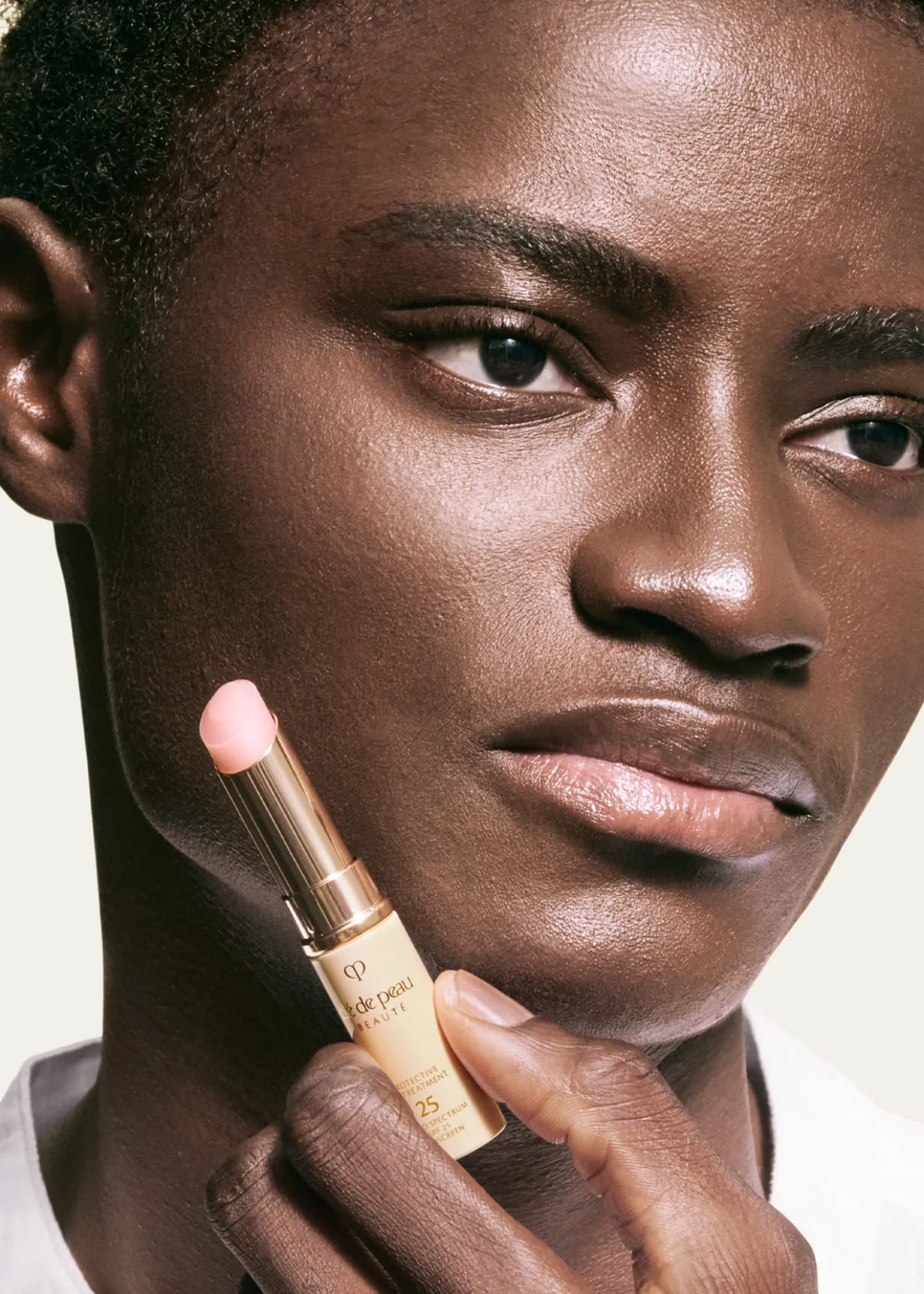 Cle de Peau BeauteProtective Lip Treatment SPF 25
