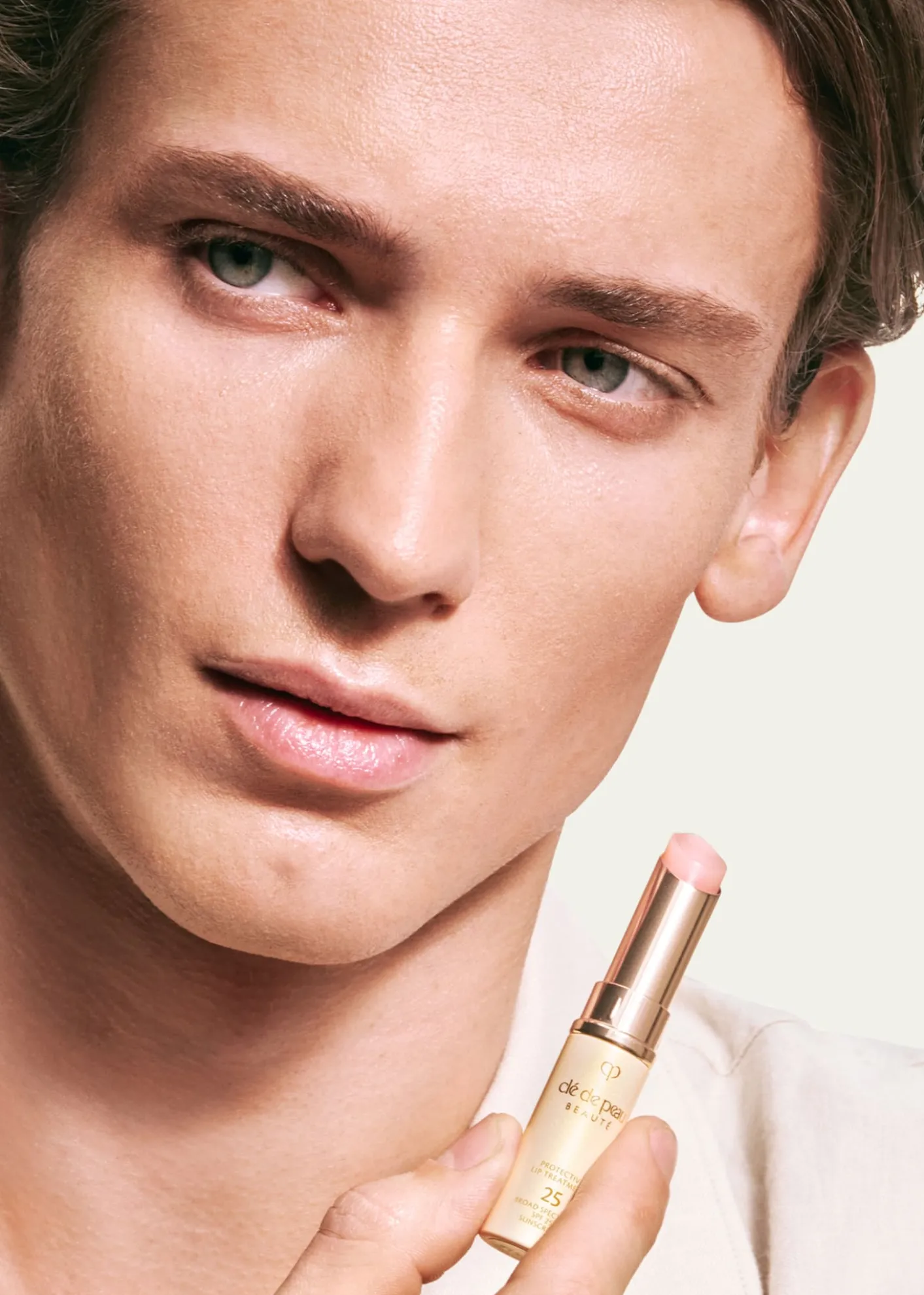 Cle de Peau BeauteProtective Lip Treatment SPF 25