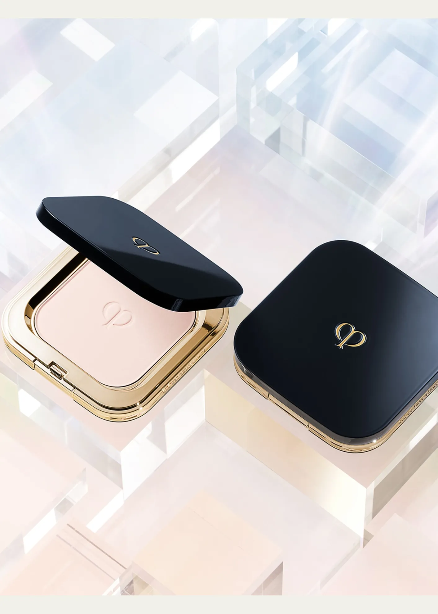 Cle de Peau BeauteRefining Pressed Powder