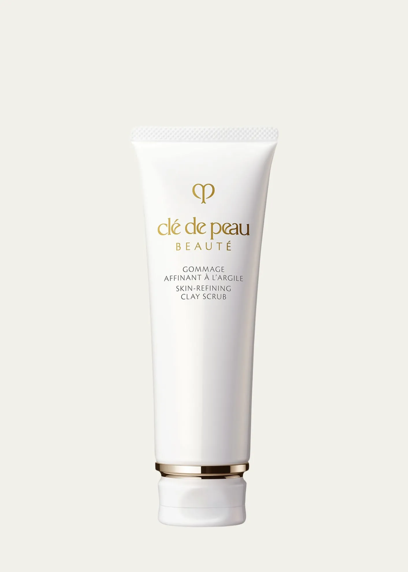 Cle de Peau BeauteSkin-Refining Clay Scrub, 3.6 oz.
