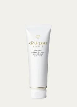 Cle de Peau BeauteSkin-Refining Clay Scrub, 3.6 oz.