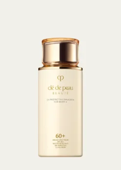 Cle de Peau BeauteUV Protective Body Emulsion SPF 60+, 3.4 oz.