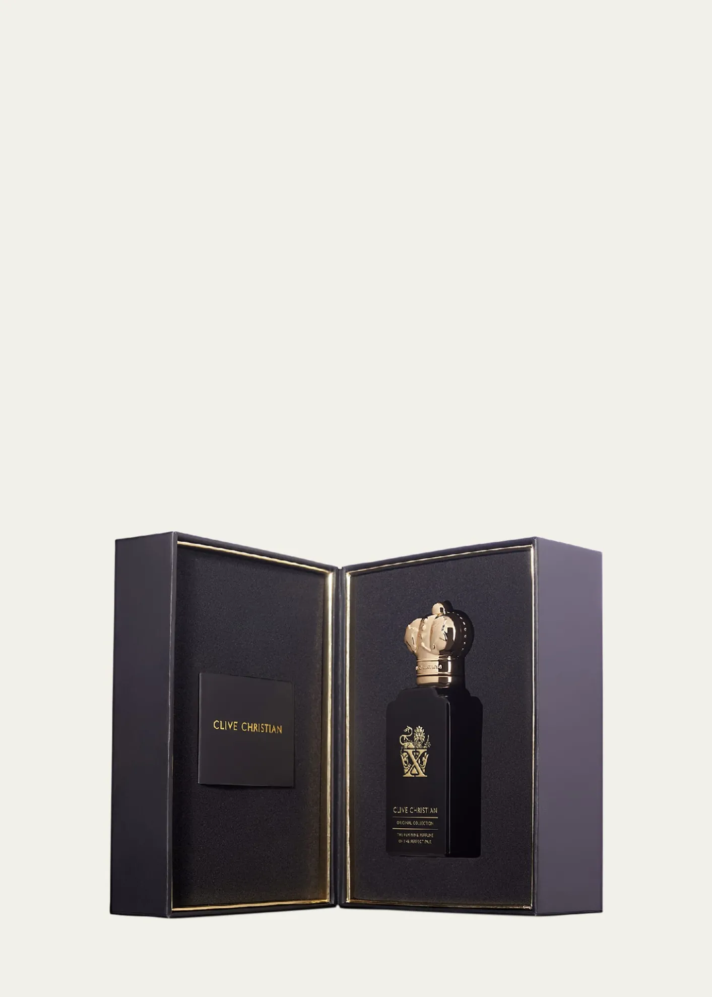 Clive ChristianOriginal Collection X Feminine, 1.7 oz.